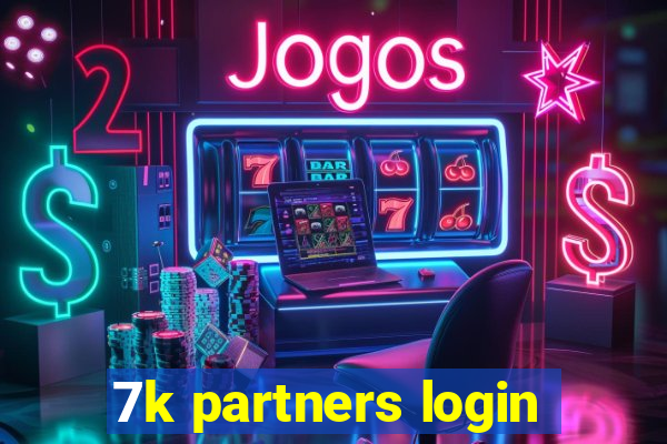 7k partners login